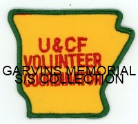 ARKANSAS,ARKANSAS DEPARTMENT OF FORESTRY U AND CF VOLUNTEER COORDINATOR 1